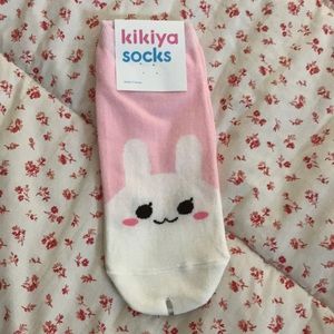 rabbit socks